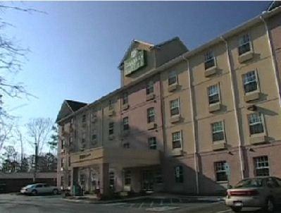 Home 1 Extended Stay Jonesboro Exterior foto